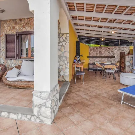 بيت للعطل Casa Maria