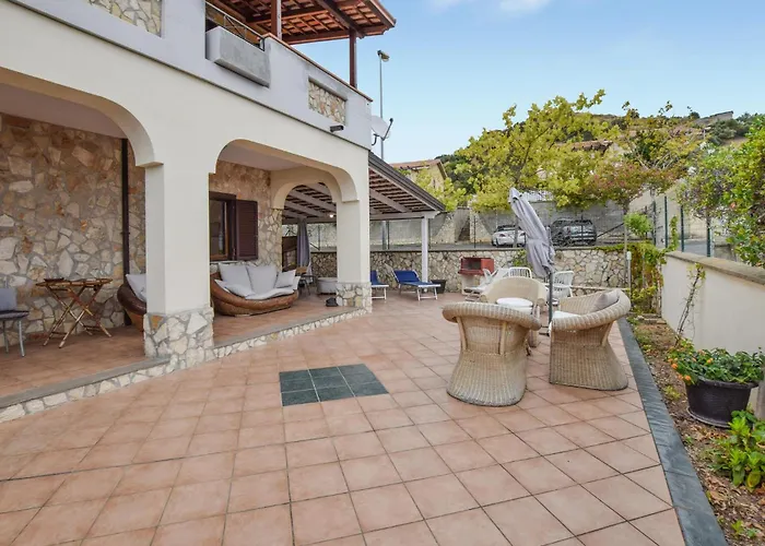 Casa Maria Casa de Férias