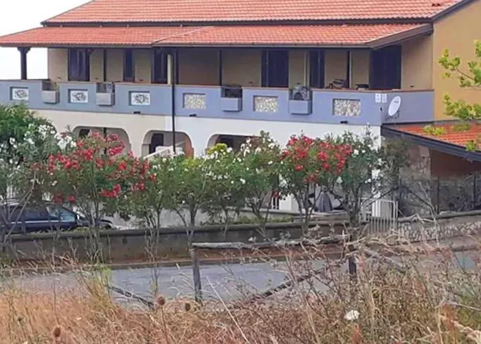 Casa de Férias Casa Maria Bonifati